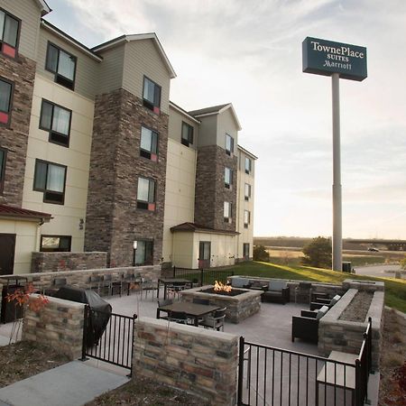 Towneplace Suites By Marriott Lincoln North Esterno foto