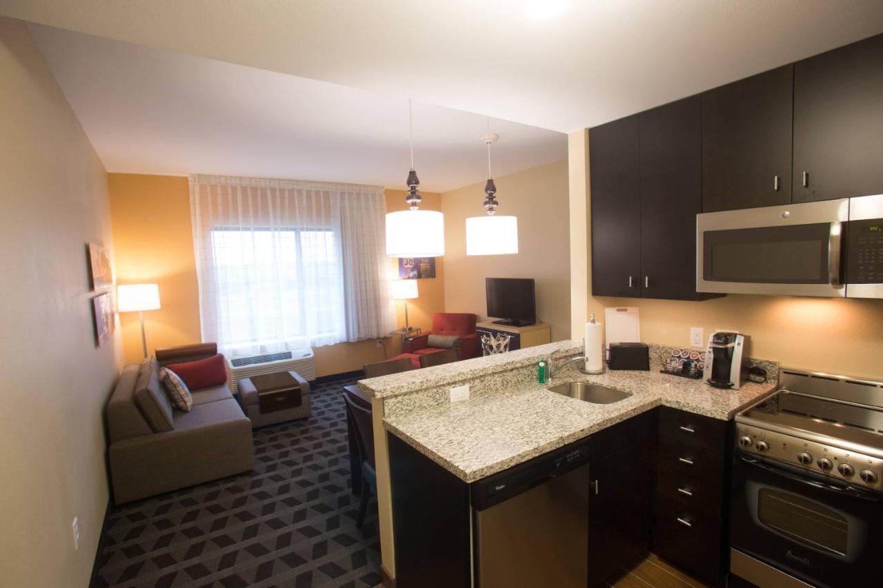 Towneplace Suites By Marriott Lincoln North Esterno foto