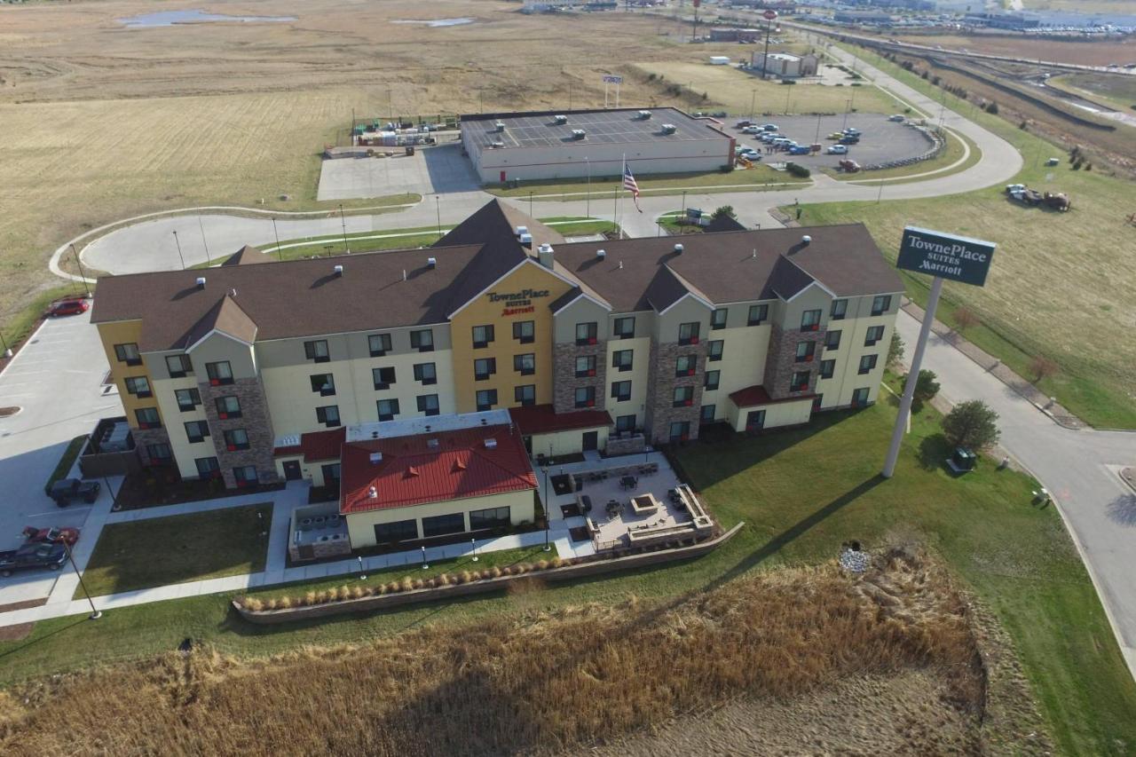 Towneplace Suites By Marriott Lincoln North Esterno foto