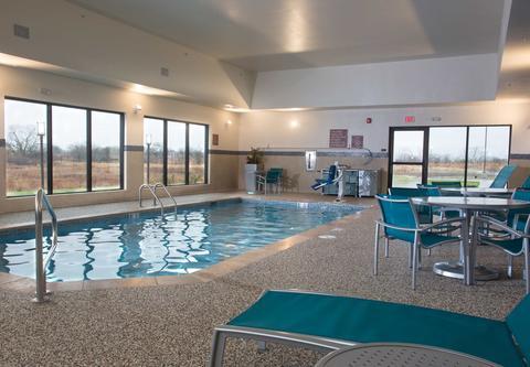 Towneplace Suites By Marriott Lincoln North Esterno foto