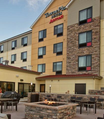 Towneplace Suites By Marriott Lincoln North Esterno foto