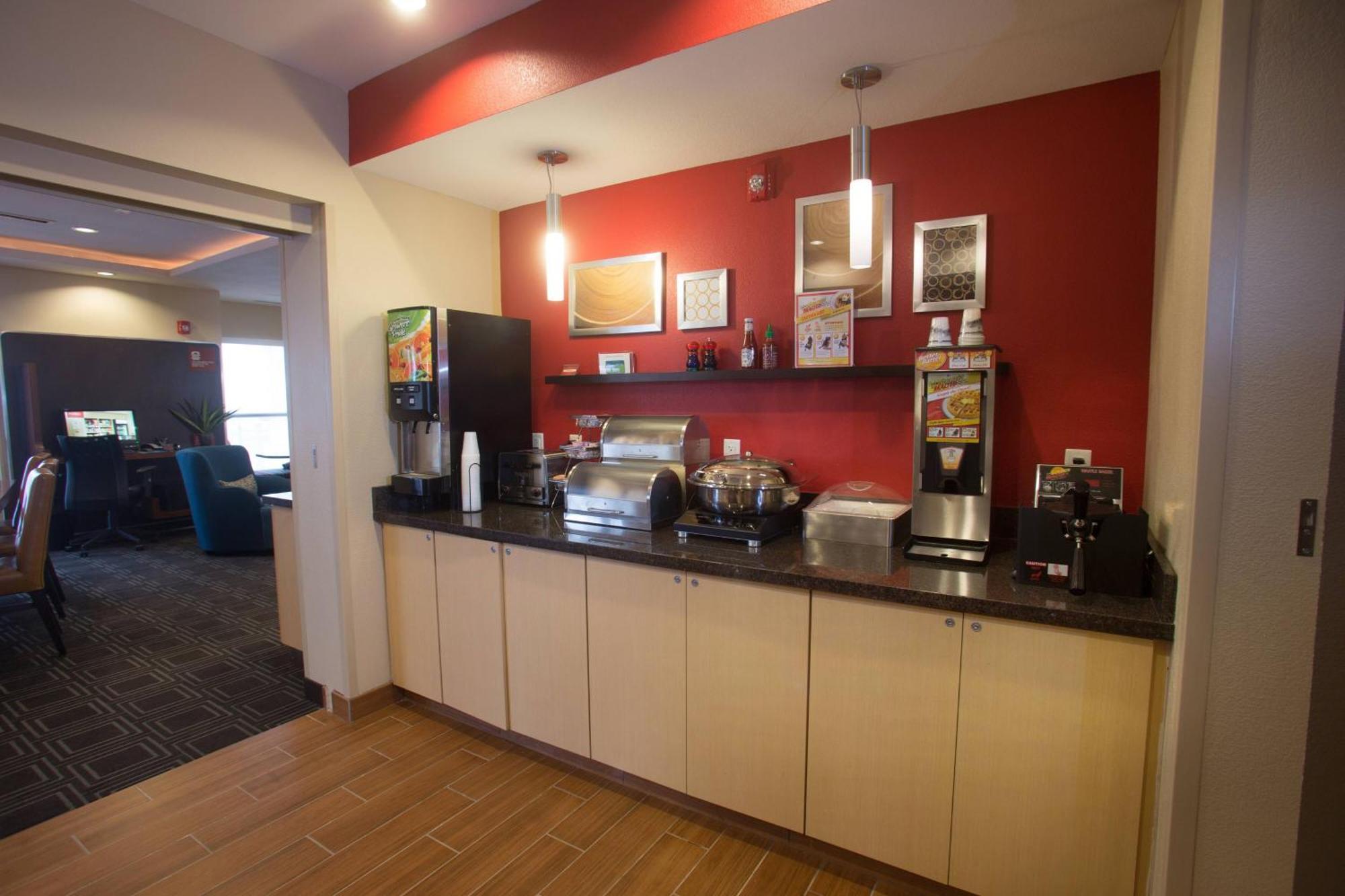 Towneplace Suites By Marriott Lincoln North Esterno foto
