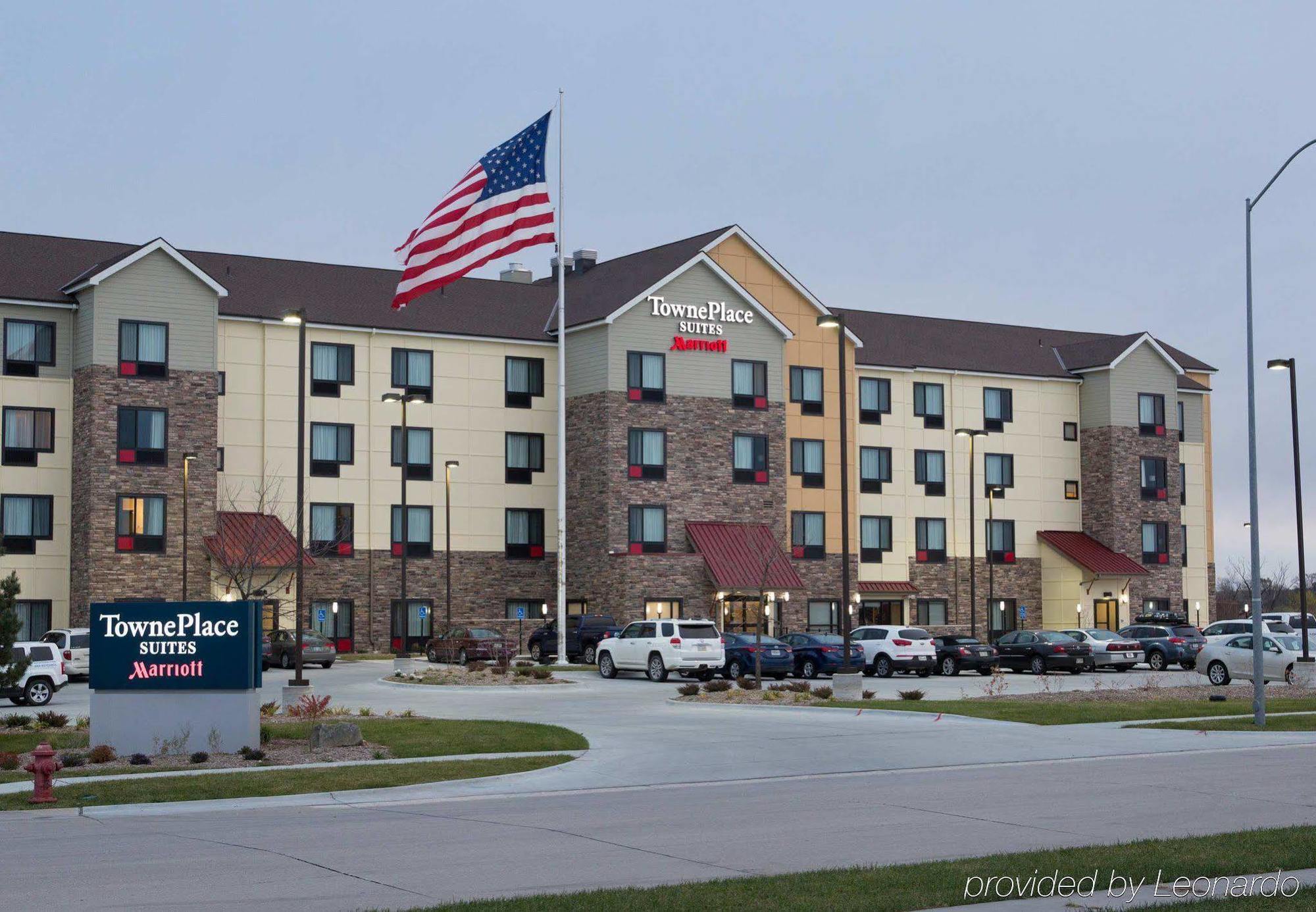 Towneplace Suites By Marriott Lincoln North Esterno foto