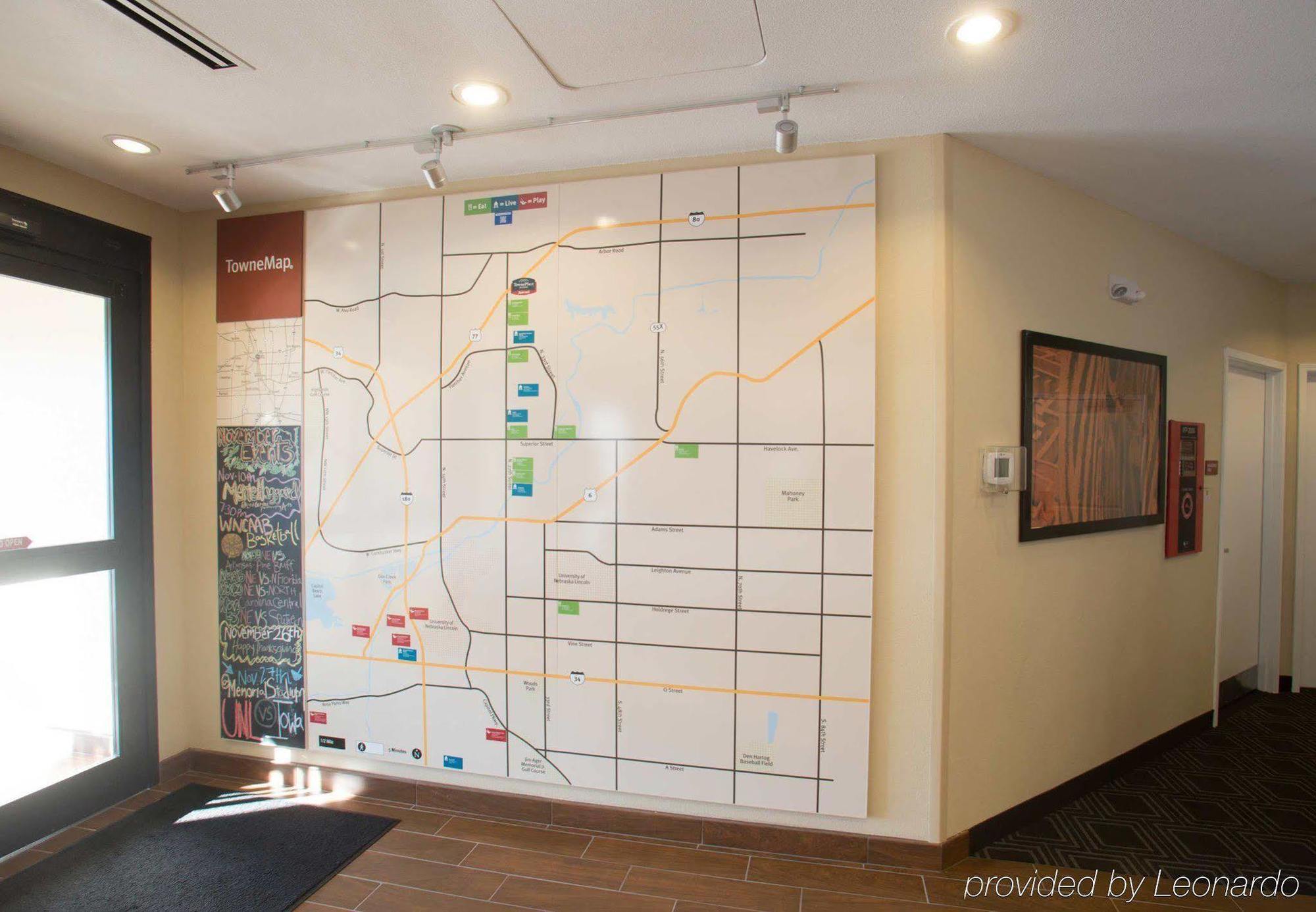 Towneplace Suites By Marriott Lincoln North Esterno foto